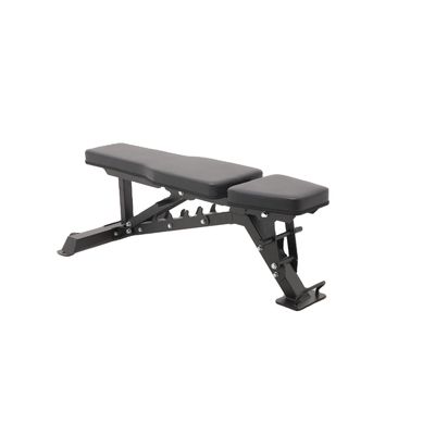 Treinador de ginástica integrado ajustável para equipamento de fitness em casa banco de metal multifunção