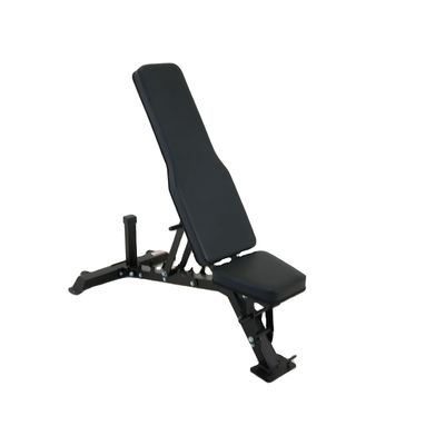 Treinador de ginástica integrado ajustável para equipamento de fitness em casa banco de metal multifunção