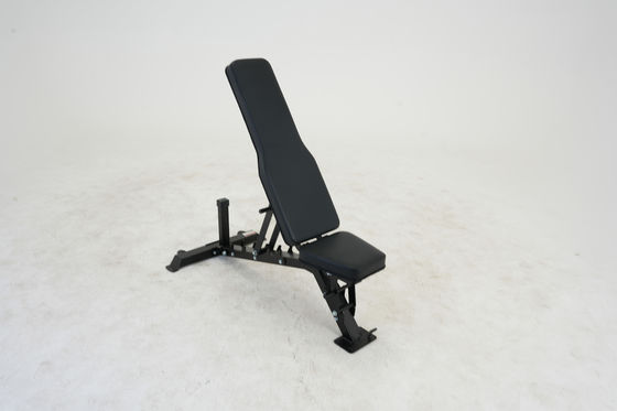 Treinador de ginástica integrado ajustável para equipamento de fitness em casa banco de metal multifunção