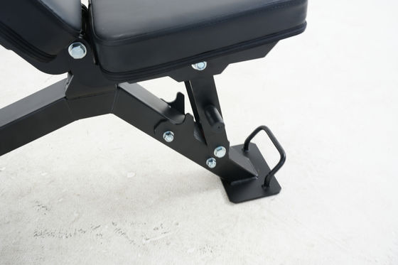 Treinador de ginástica integrado ajustável para equipamento de fitness em casa banco de metal multifunção