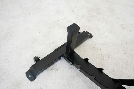 Treinador de ginástica integrado ajustável para equipamento de fitness em casa banco de metal multifunção