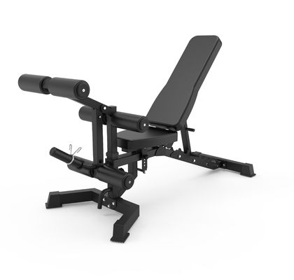Banco de utilidade ajustável para homens para exercícios internos por IBL-FIDPRO Club Gym Equipment