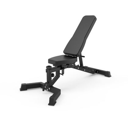 Banco de utilidade ajustável para homens para exercícios internos por IBL-FIDPRO Club Gym Equipment