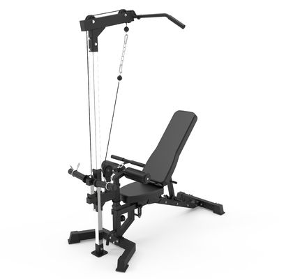 Banco de utilidade ajustável para homens para exercícios internos por IBL-FIDPRO Club Gym Equipment