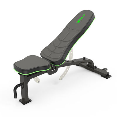 IBL-M10232 Banco de utilidade dobrável para equipamentos de ginástica em casa Ajustável e versátil