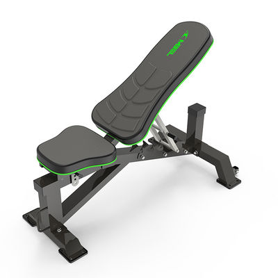 IBL-M10232 Banco de utilidade dobrável para equipamentos de ginástica em casa Ajustável e versátil