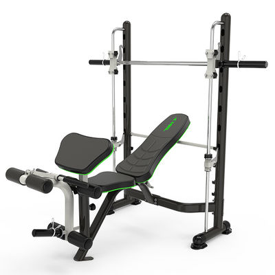 IBL-M10232 Banco de utilidade dobrável para equipamentos de ginástica em casa Ajustável e versátil