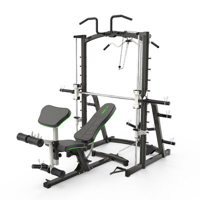 IBL-M10232 Banco de utilidade dobrável para equipamentos de ginástica em casa Ajustável e versátil