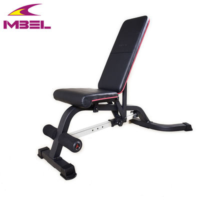 Banco utilitário para treinamento de força 1450x820x1200mm Ajustável e multifuncional