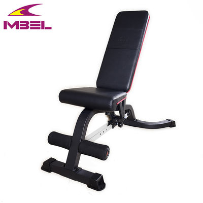 Banco utilitário para treinamento de força 1450x820x1200mm Ajustável e multifuncional