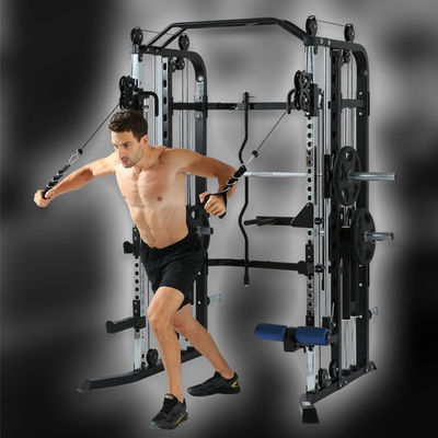 Equipamento de fitness moderno de fisiculturismo 2022 Design All in One Trainer para treinamento em casa