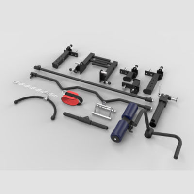Equipamento de fitness moderno de fisiculturismo 2022 Design All in One Trainer para treinamento em casa