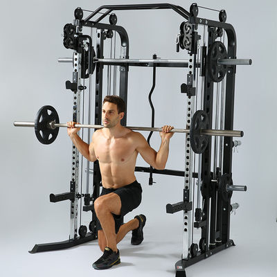 Equipamento de fitness moderno de fisiculturismo 2022 Design All in One Trainer para treinamento em casa