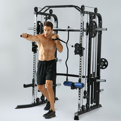 Equipamento de fitness moderno de fisiculturismo 2022 Design All in One Trainer para treinamento em casa