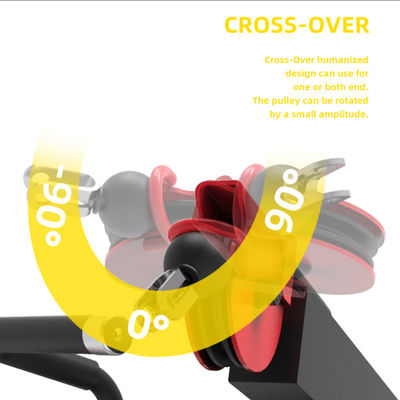 Máquina Smith multifuncional Melhor equipamento de fitness para casa ginásio Crossover de cabo