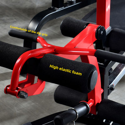 Máquina Smith multifuncional Melhor equipamento de fitness para casa ginásio Crossover de cabo