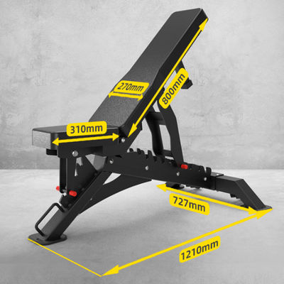 IMBELL Multipurpose Gym Ajustável Exercício Dumbbell Pesar banco 96kgs estilo moderno