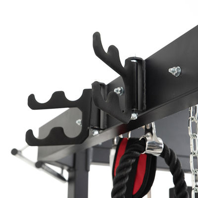 Equipamento de construção corporal de design Máquina Smith 3D com treinador funcional e power rack