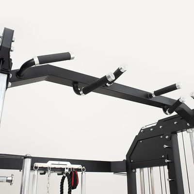 Full Smith Machine Powertec Gym Equipamento de exercícios todo em um com estaca de pesos