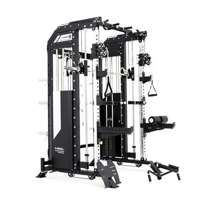 Unisex Casa Multi Função Ginásio Fitness Equipamento final Smith Machine Body Building Equipamento