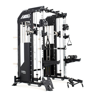 OEM ODM Serviço Equipamentos de fitness para casa Multifuncional Power Rack Squat Rack Gym