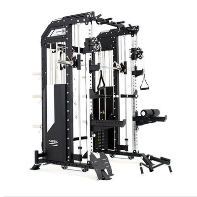 Máquina de ginástica unisex multi-funcional Smith A sua solução de treinamento de força em casa