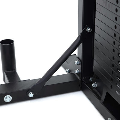 Multi Power Rack Casa Máquina multifuncional/Equipamento de ginásio profissional Máquina Smith