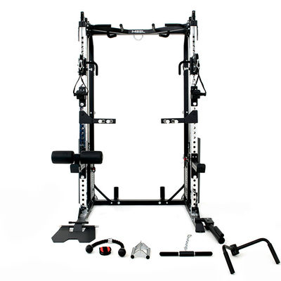 Fique em forma com o nosso equipamento de ginástica 1590 x 1350 x 2200 mm e treinador funcional