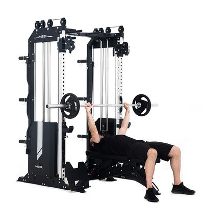 Fitness Bodybuilding Forte Fitness Perna Braço Exercício Máquina para Modern Style Home Gym