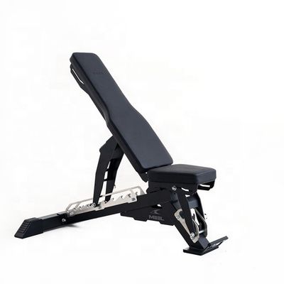 Pressão de banco de ginástica multiuso para fitness comercial