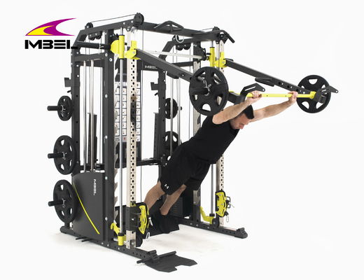 Power Rack Power Functional Trainer Squat Rack para estilo moderno Multi Function Rack