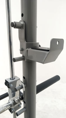 Multifuntcional Treinador Ginásio Quadrilha Power Rack Smith Máquina Para Casa Estilo Moderno