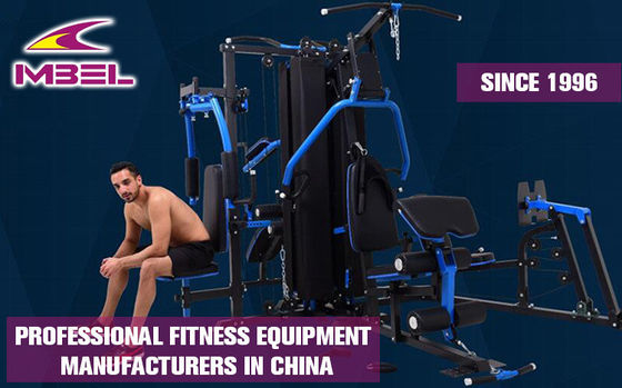 Equipamento de fitness multifunção para unisexo