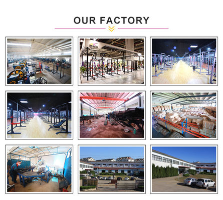 Função de fisiculturismo Estantes de agachamento para casa Fitness Smith Máquina Materiais de aço