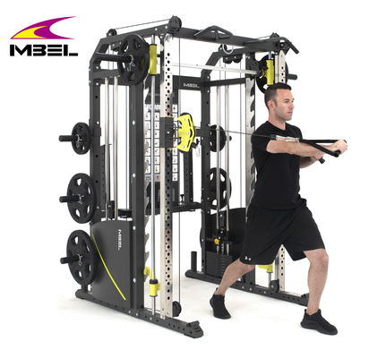 Máquina Smith para Homens N.W. 302.4 KGS Multifuncional Ginásio em Casa