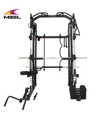 Máquina Smith para equipamento de treino de fitness em casa