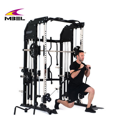 Máquina Smith para equipamento de treino de fitness em casa