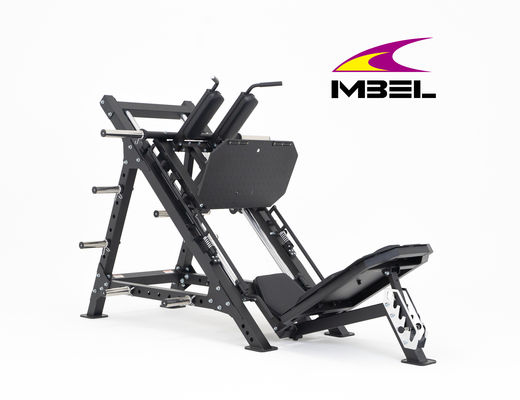 ZYfit Hack Squat Machine A adição perfeita à sua rotina de treinamento de força em casa