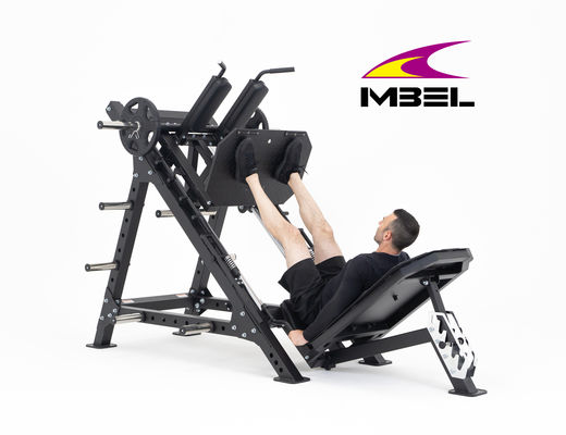 ZYfit Hack Squat Machine A adição perfeita à sua rotina de treinamento de força em casa