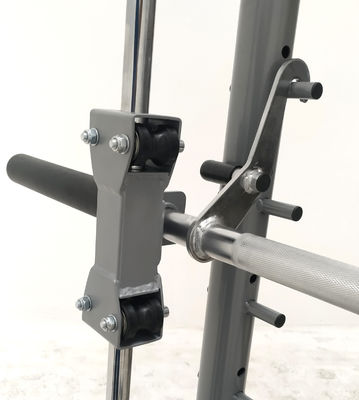 Disponível equipamento de exercícios multifunção em casa do ginásio com Smith Machine Power Rack