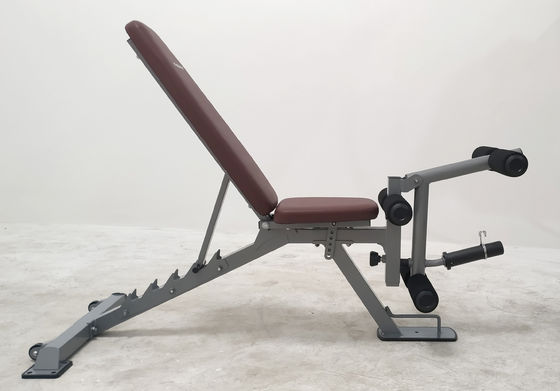 Disponível equipamento de exercícios multifunção em casa do ginásio com Smith Machine Power Rack