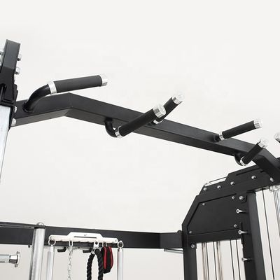 Equipamento de fitness do ginásio X9A cinza claro Máquina Smith projetada para o sucesso do fitness masculino